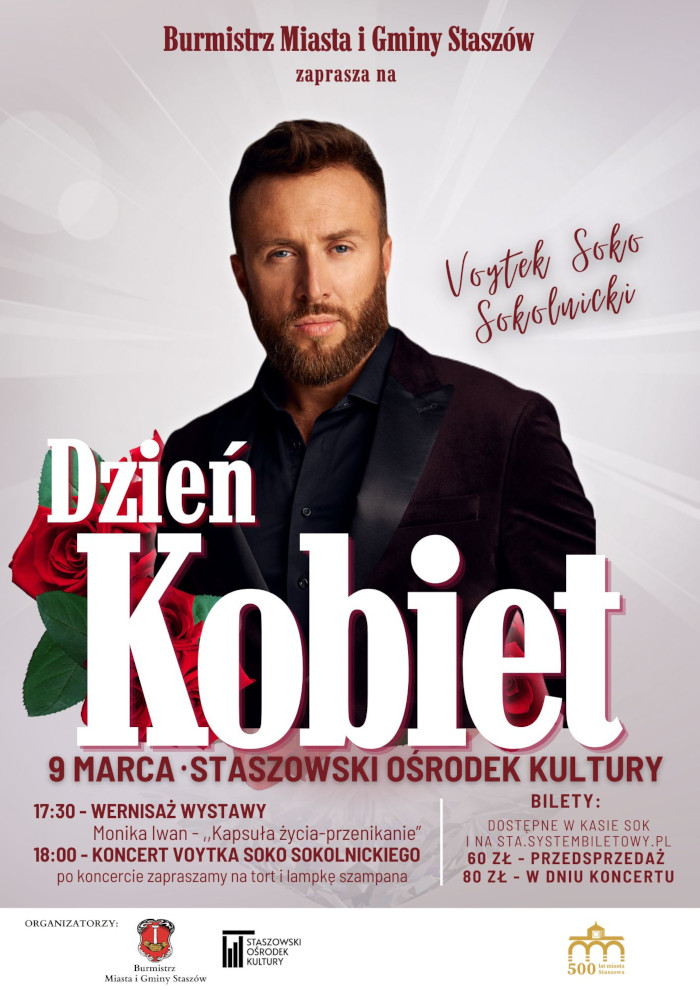plakat informacyjny
