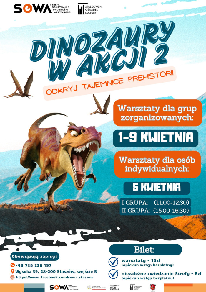 plakat. tekst niżej