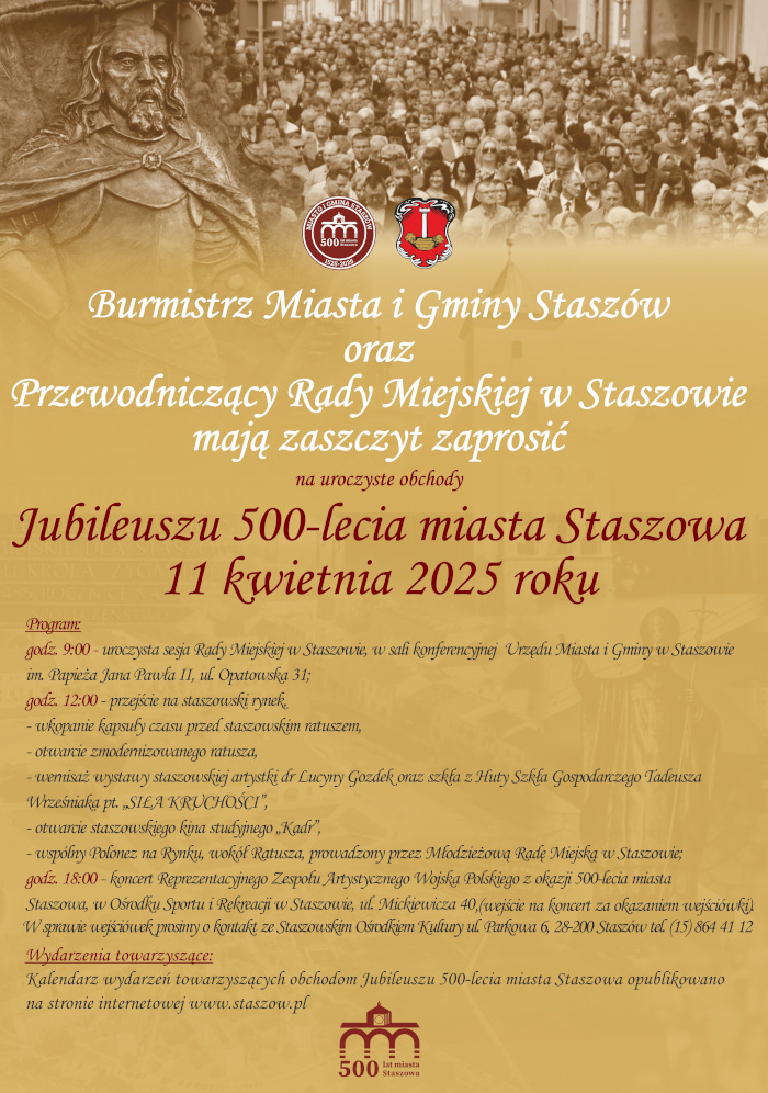 plakat - tekst niżej