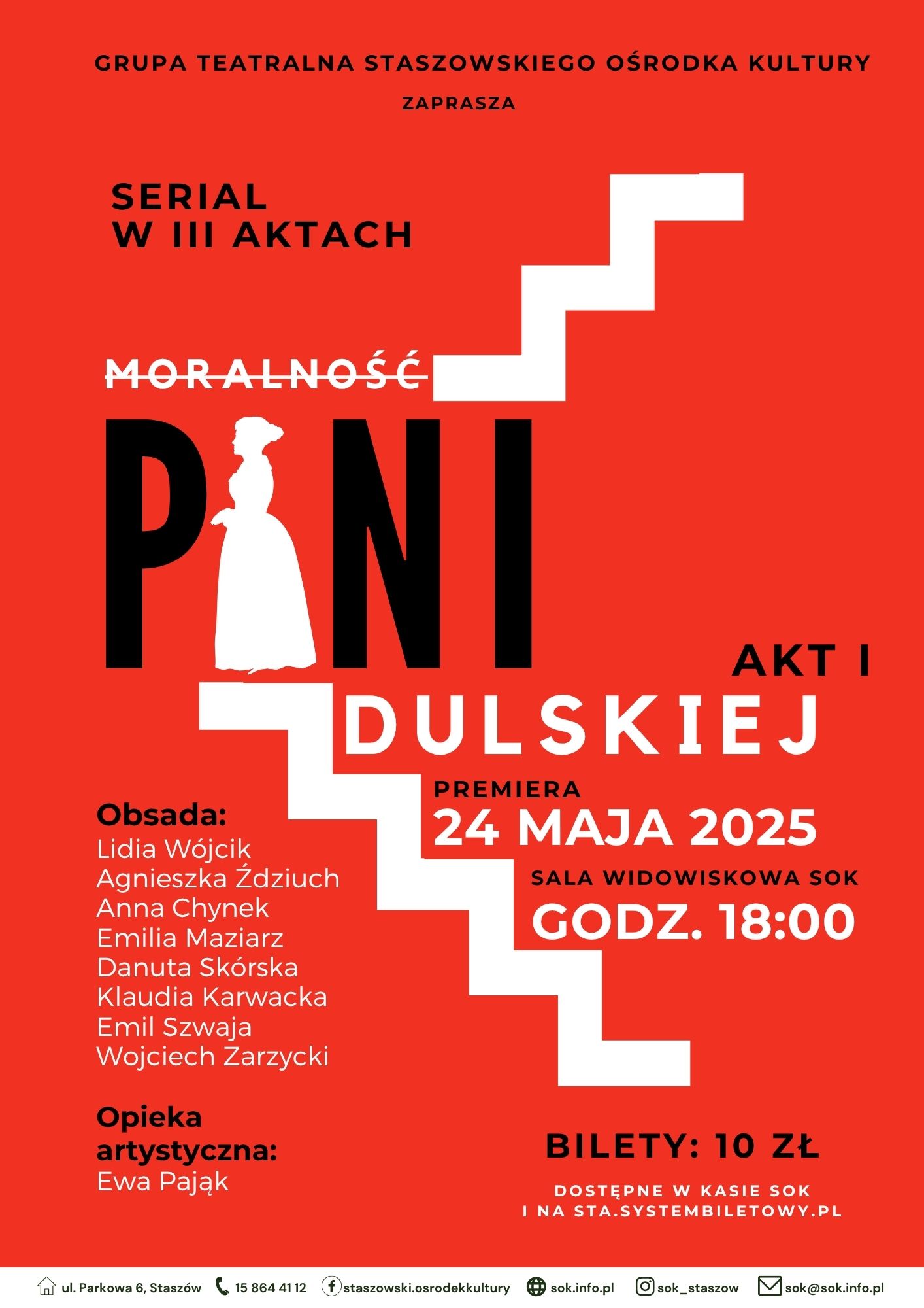 plakat - tekst niżej