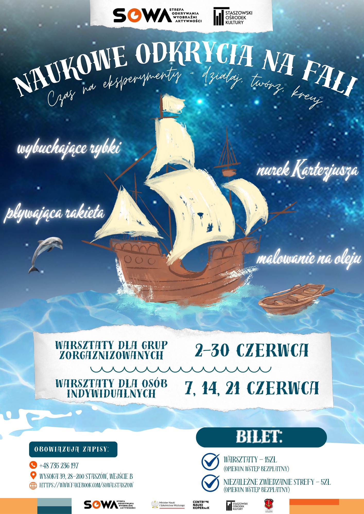 plakat - info. niżej