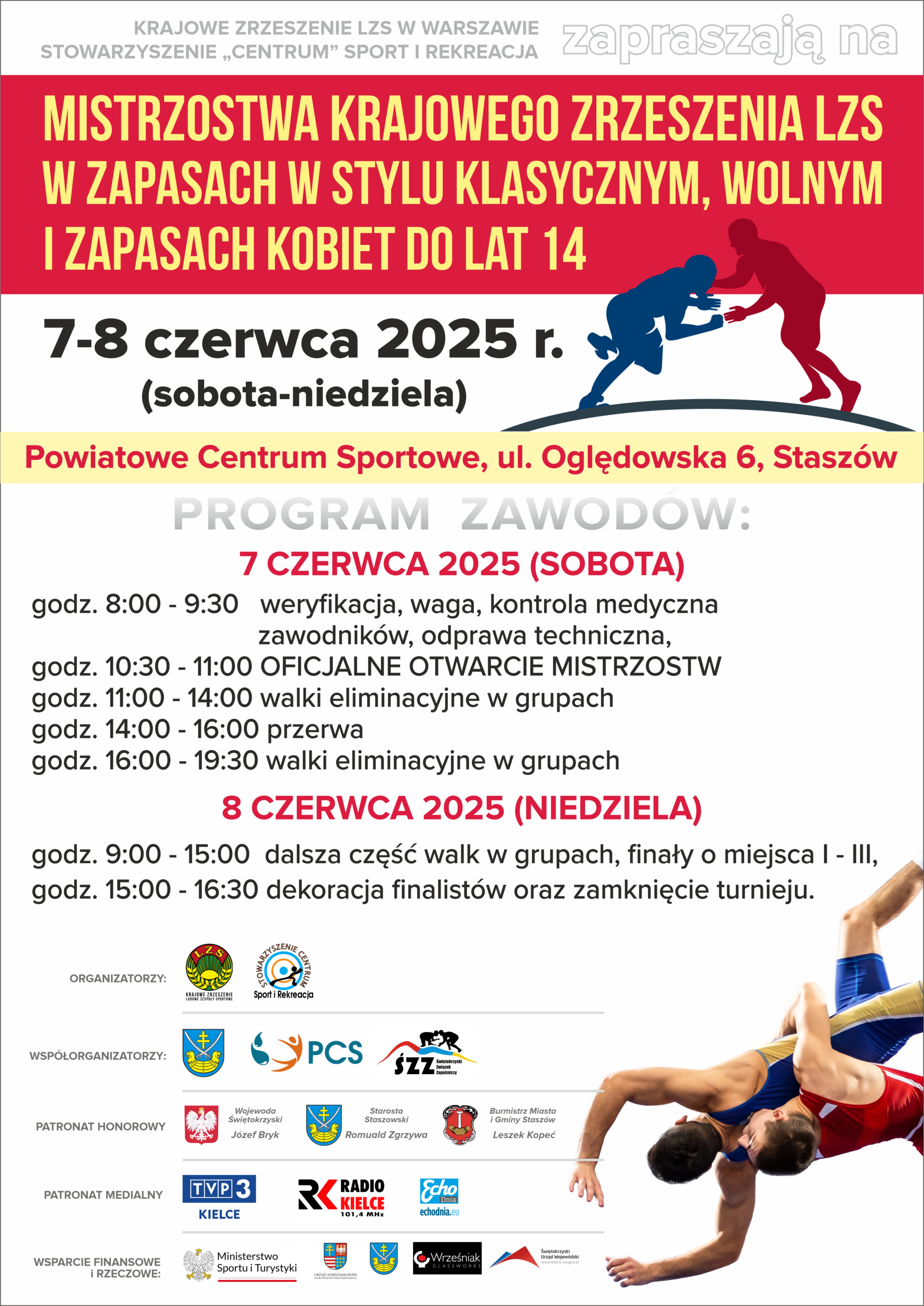plakat - tekst niżej