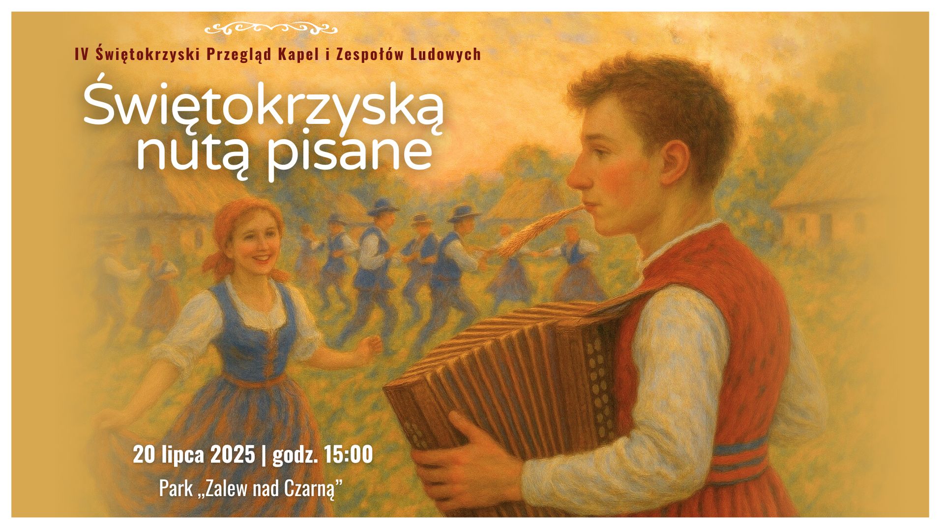 plakat - tekst niże