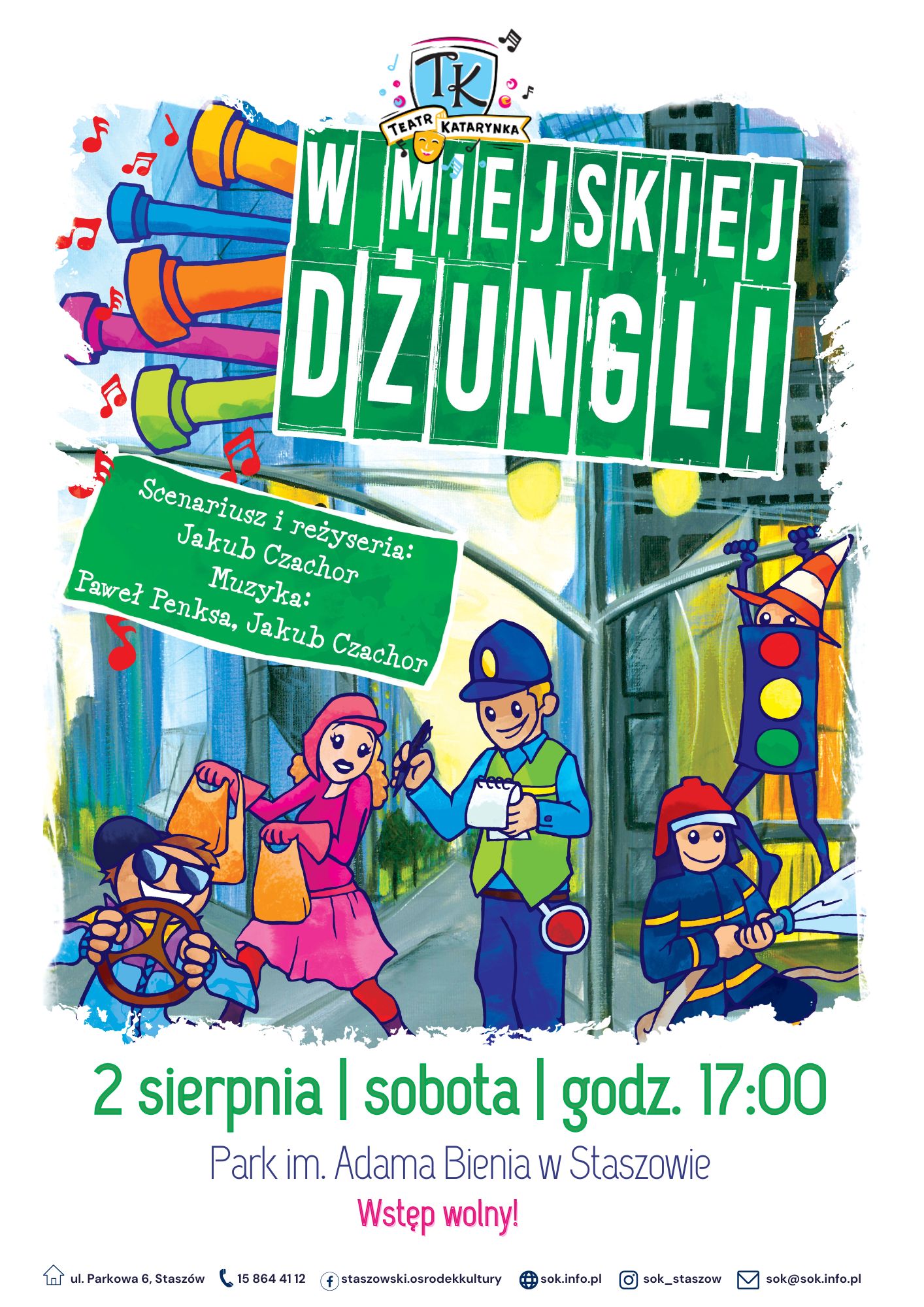 plakat- tekst niżej