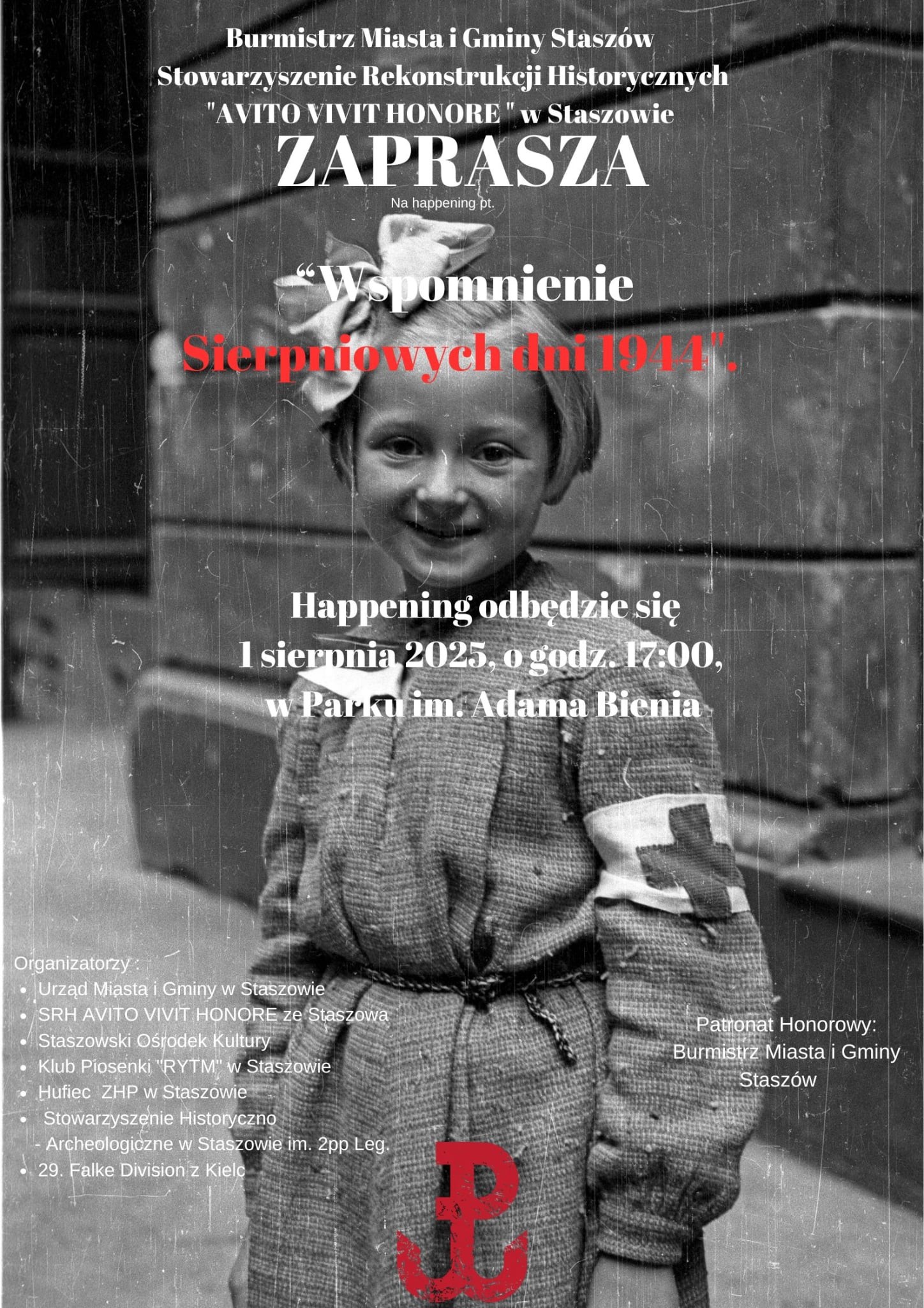 plakat - treść poniżej