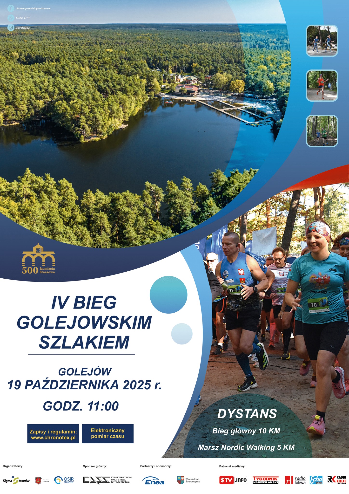 plakat informacyjny - tekst niżej