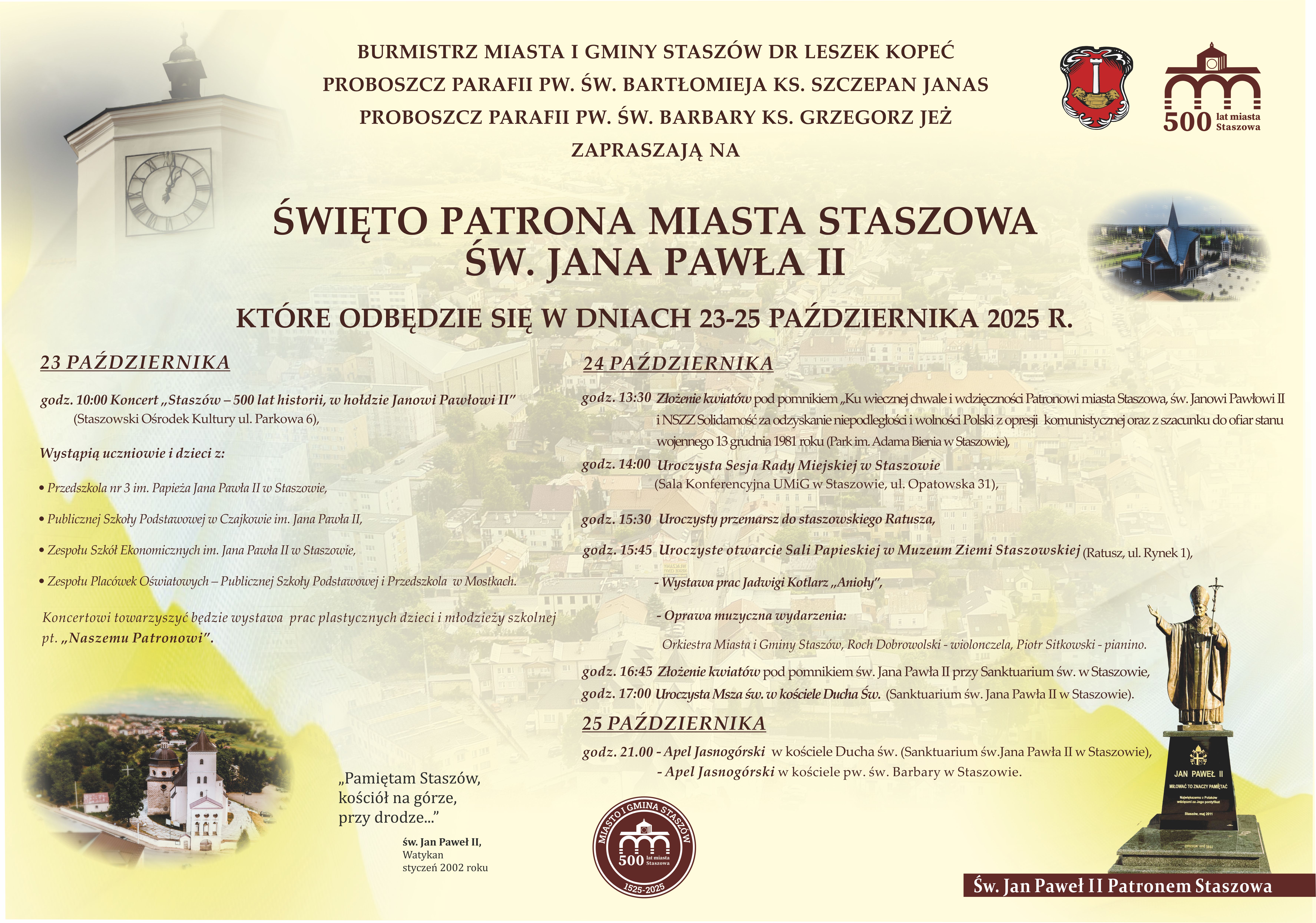 plakat - tekst niżej