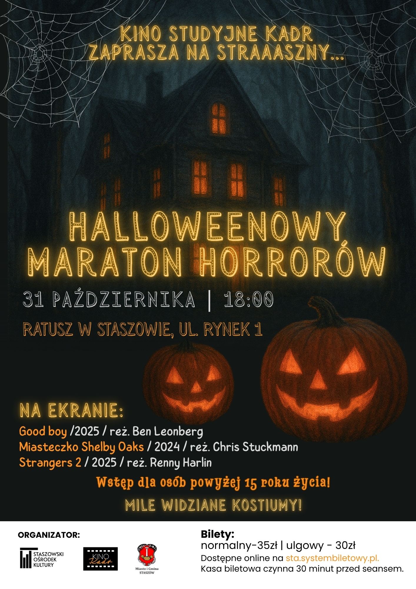 plakat - tekst niżej