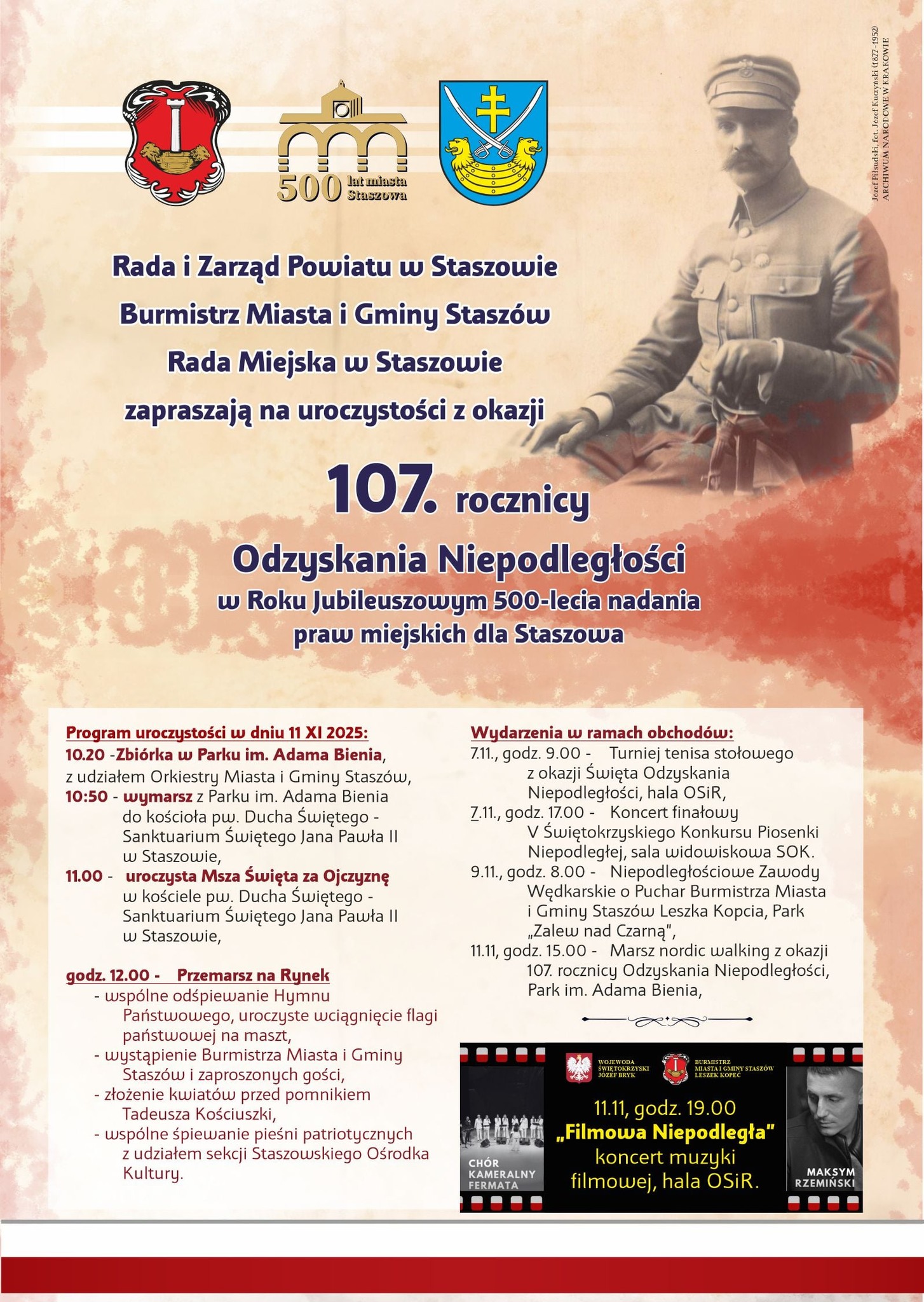 plakat -tekst niżej