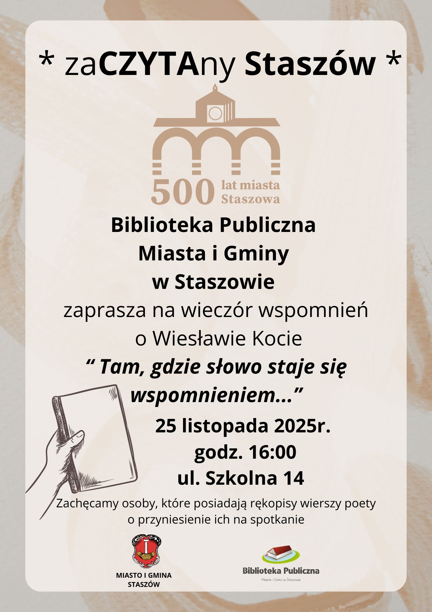 plakat - TEKST NIŻEJ