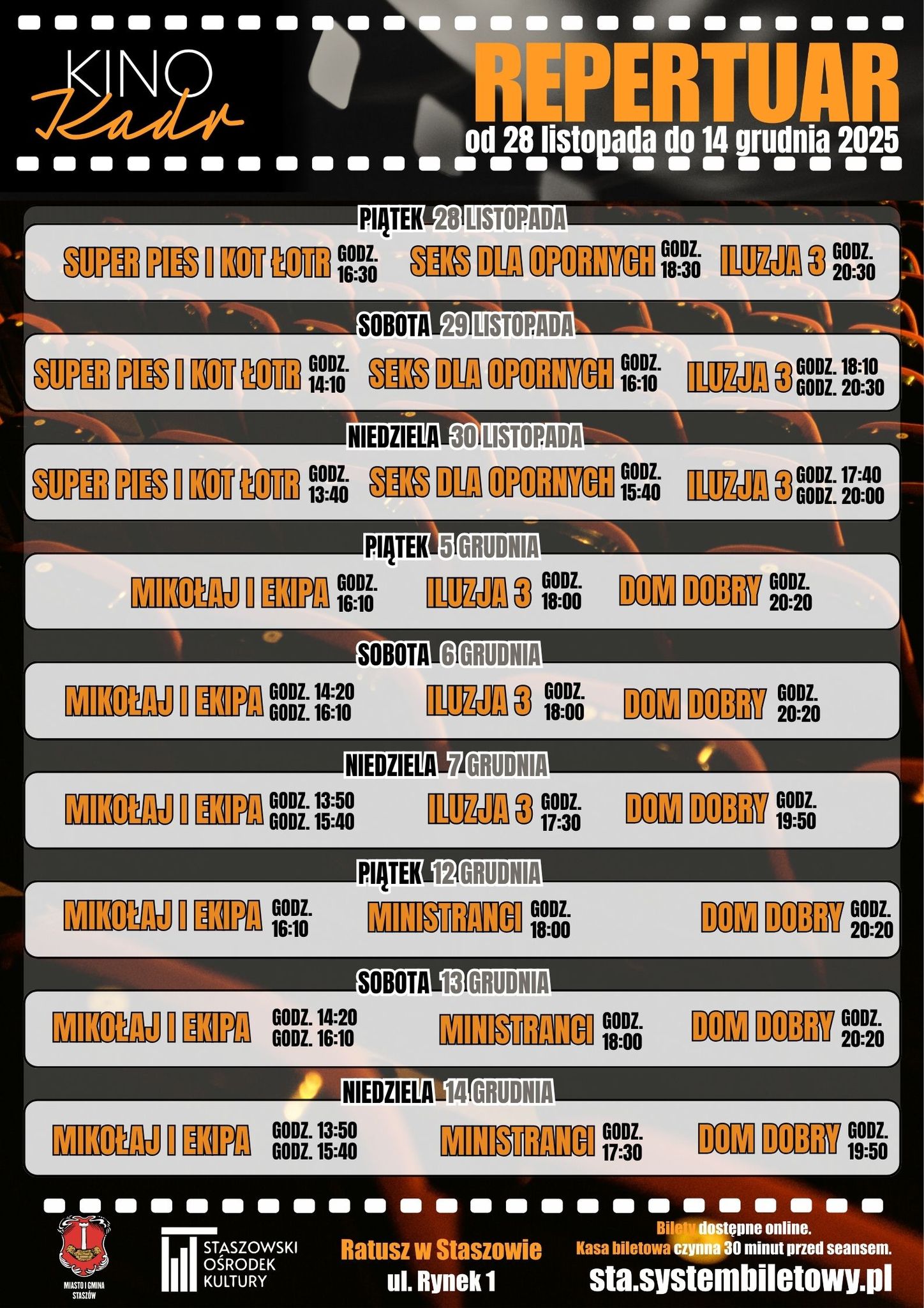 pakat informacyjny - tekst niżej