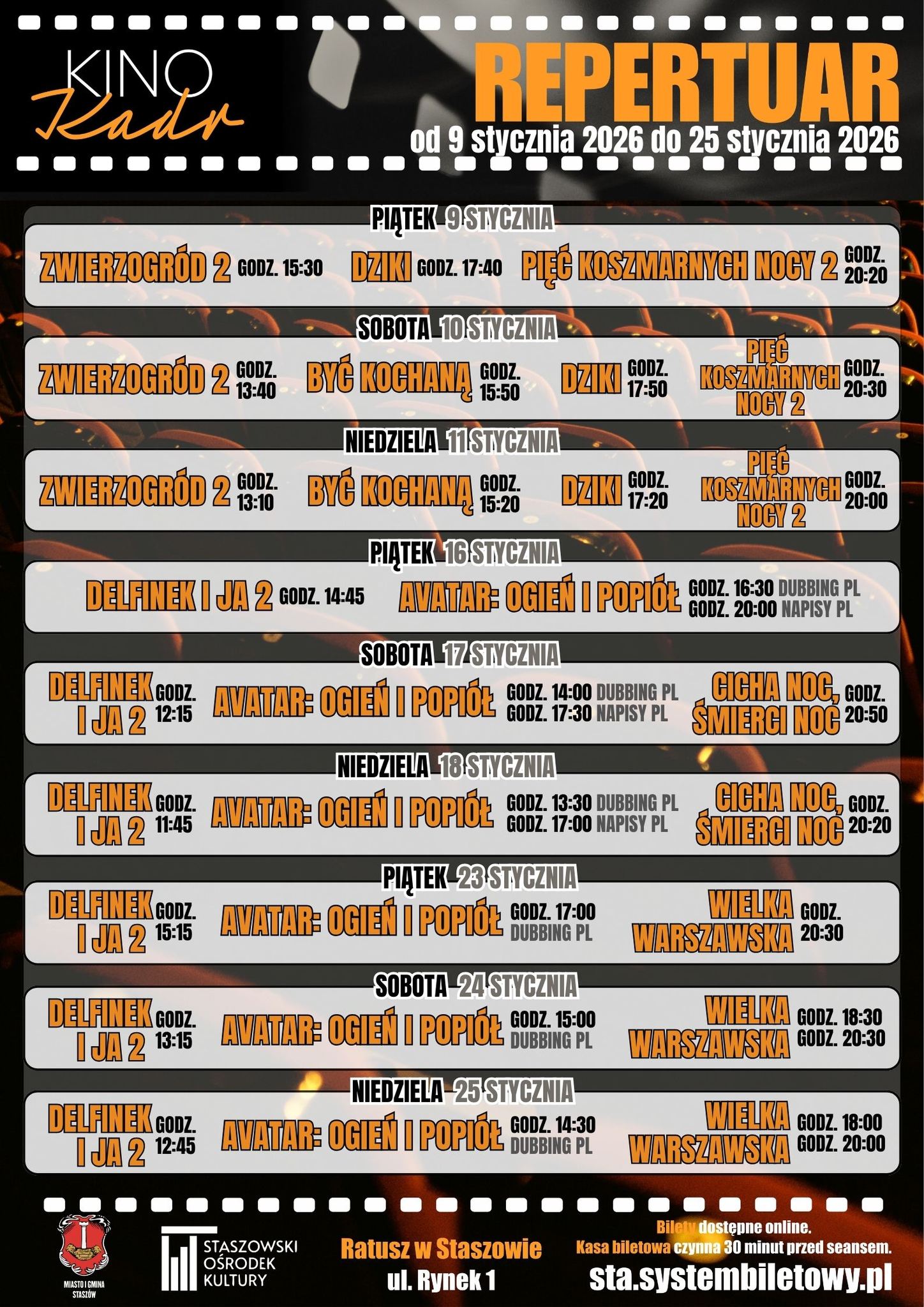 plakat - tekst po spodem