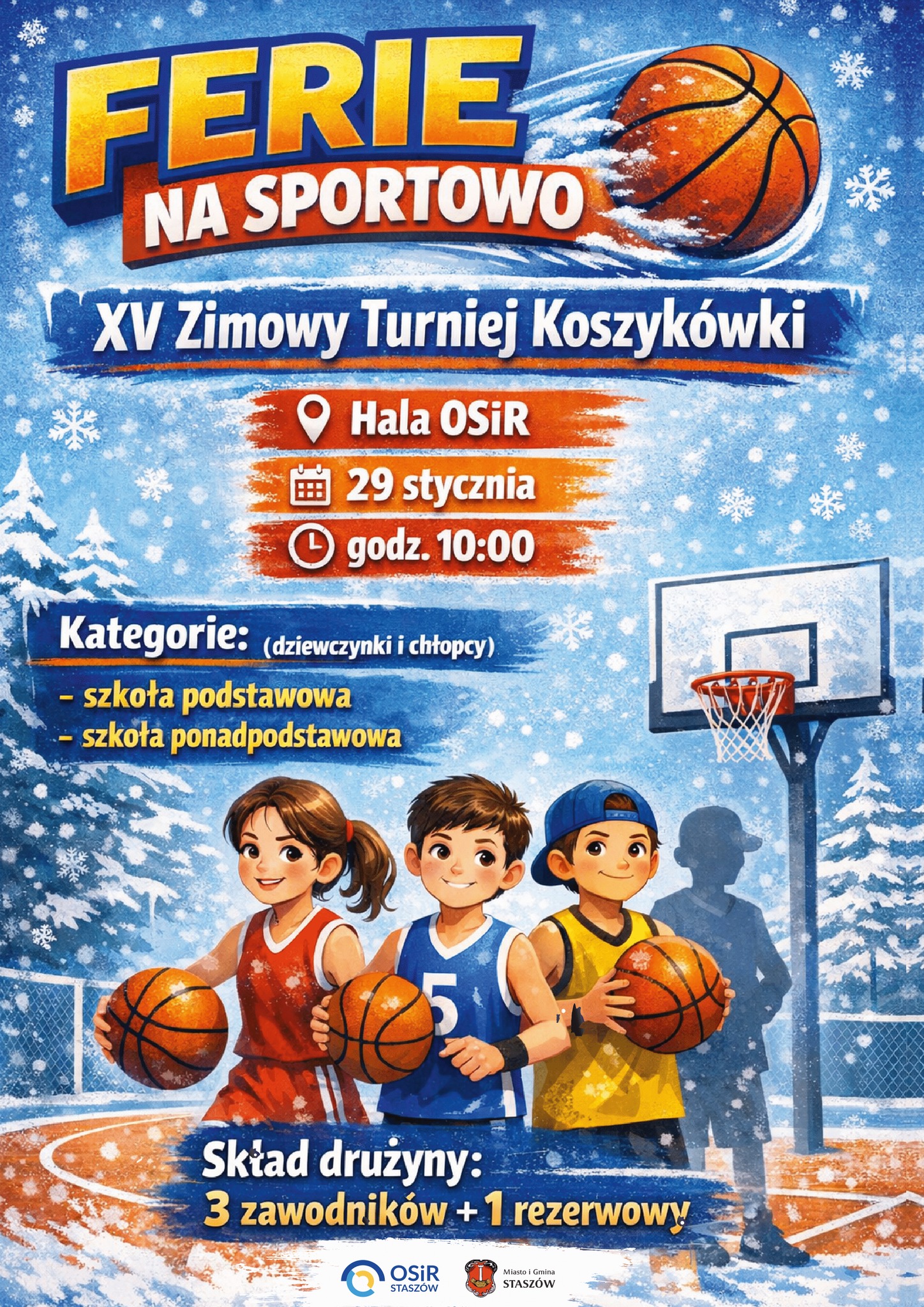 plakat - tekst pod spodem