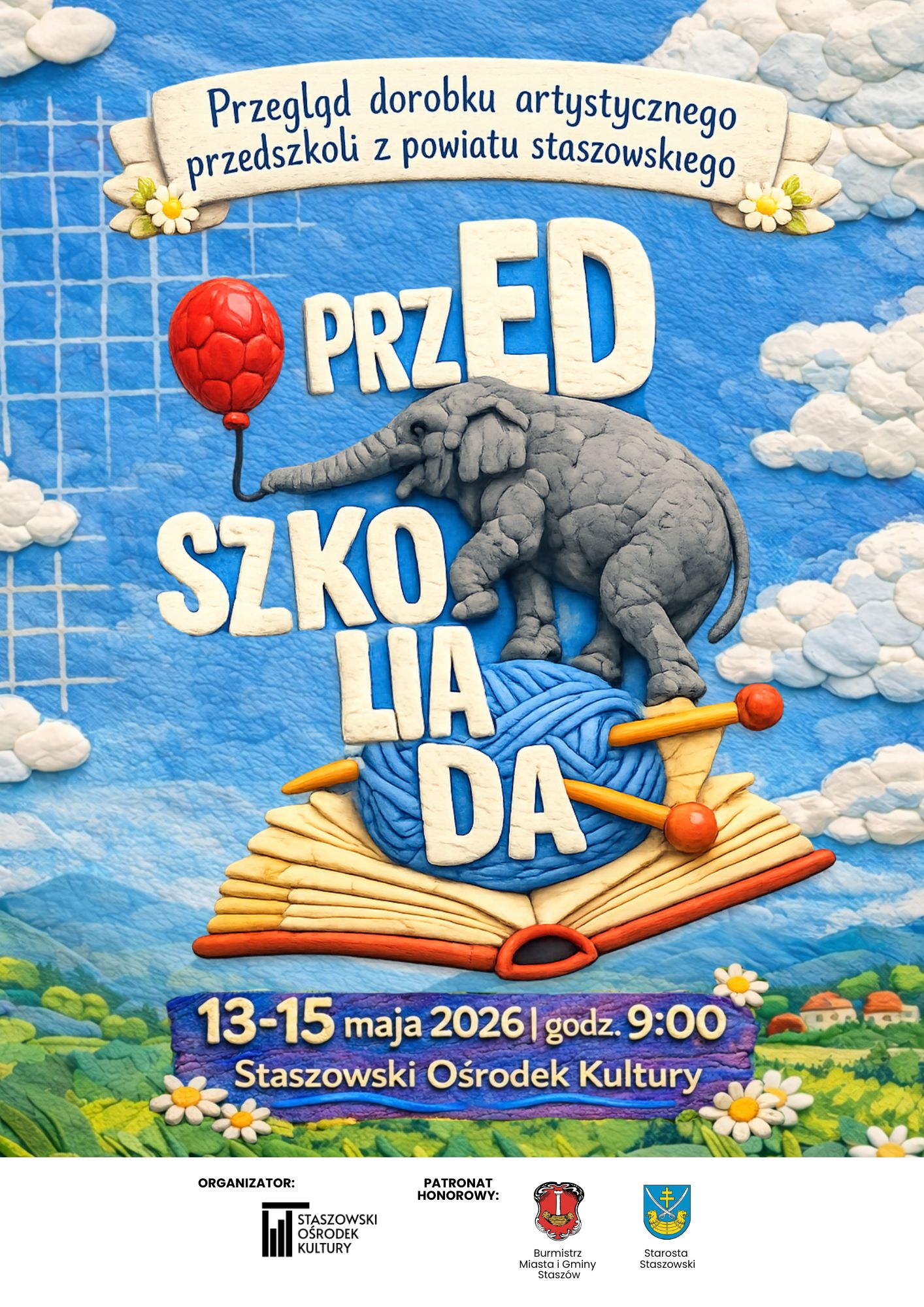 plakat - tekst pod spodem