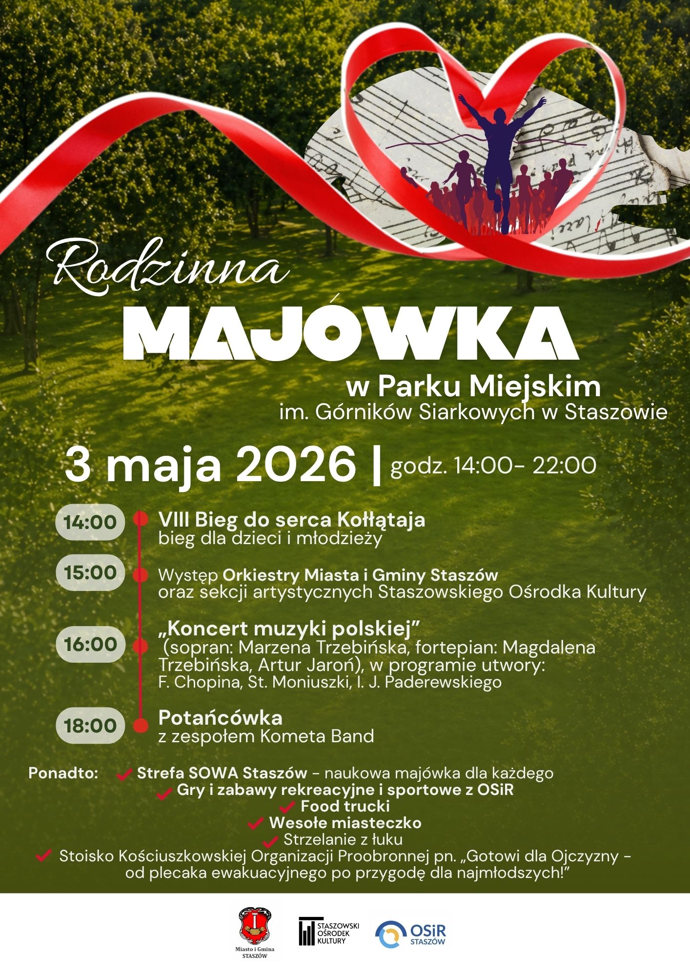 plakat informacyjny - treść poniżej