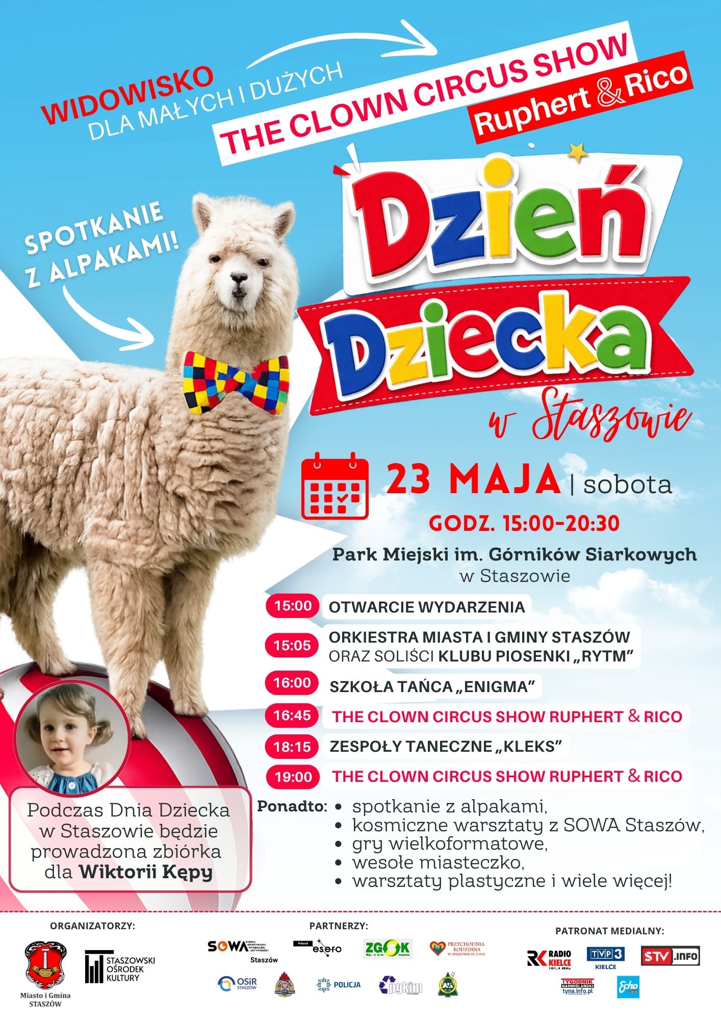 plakat informacyjny