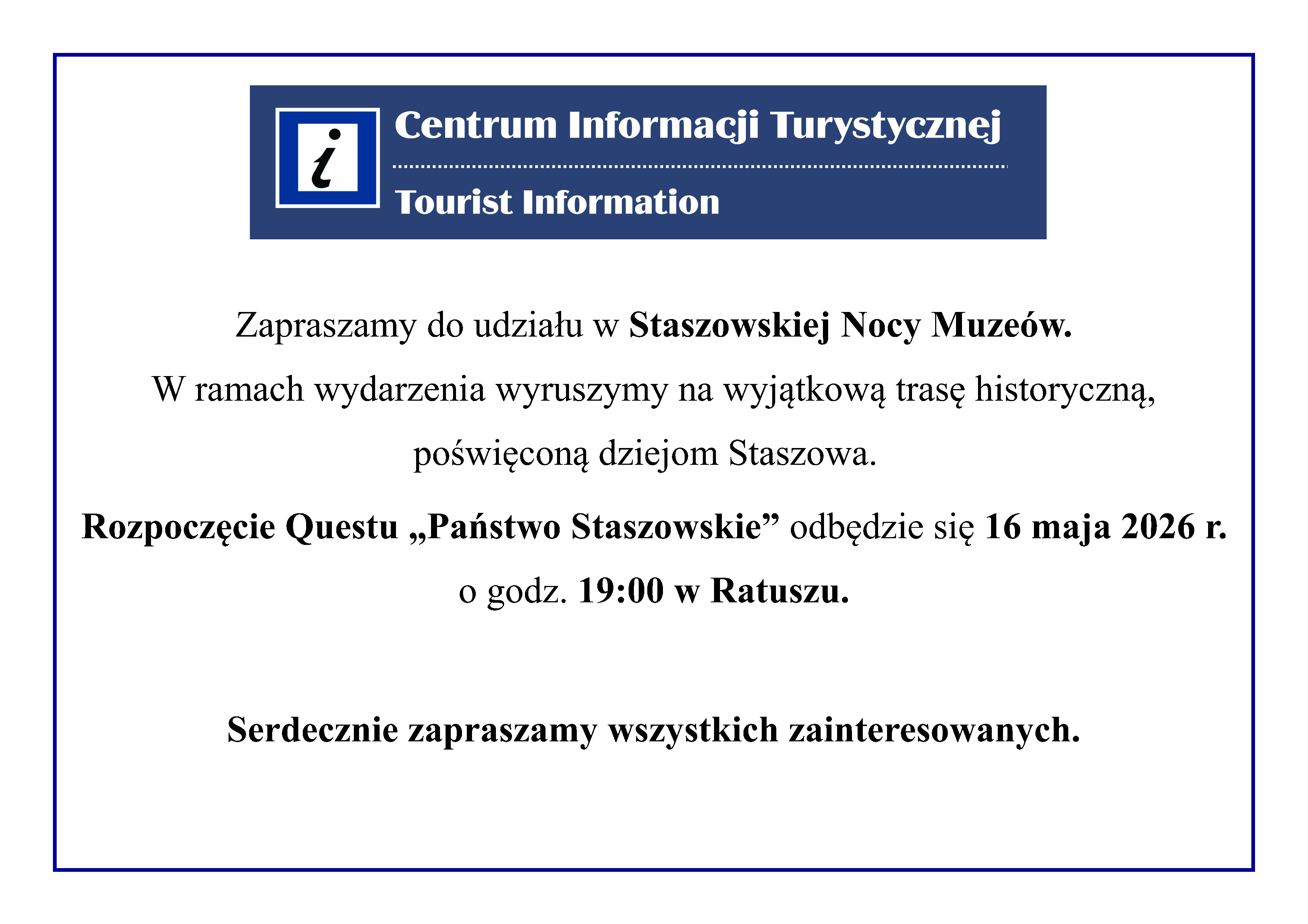 OGŁOSZENIE