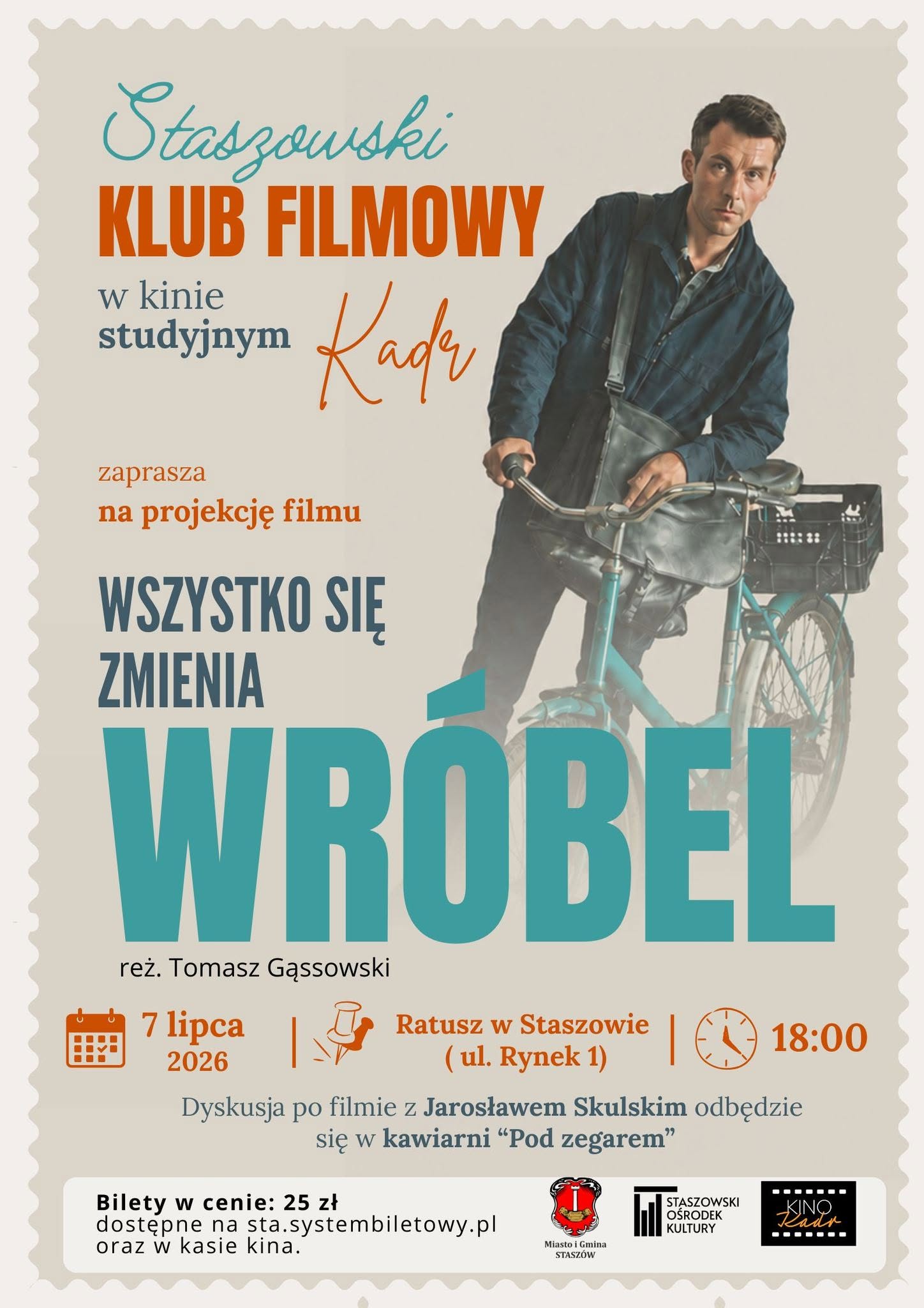 plakat - tekst pod spodem