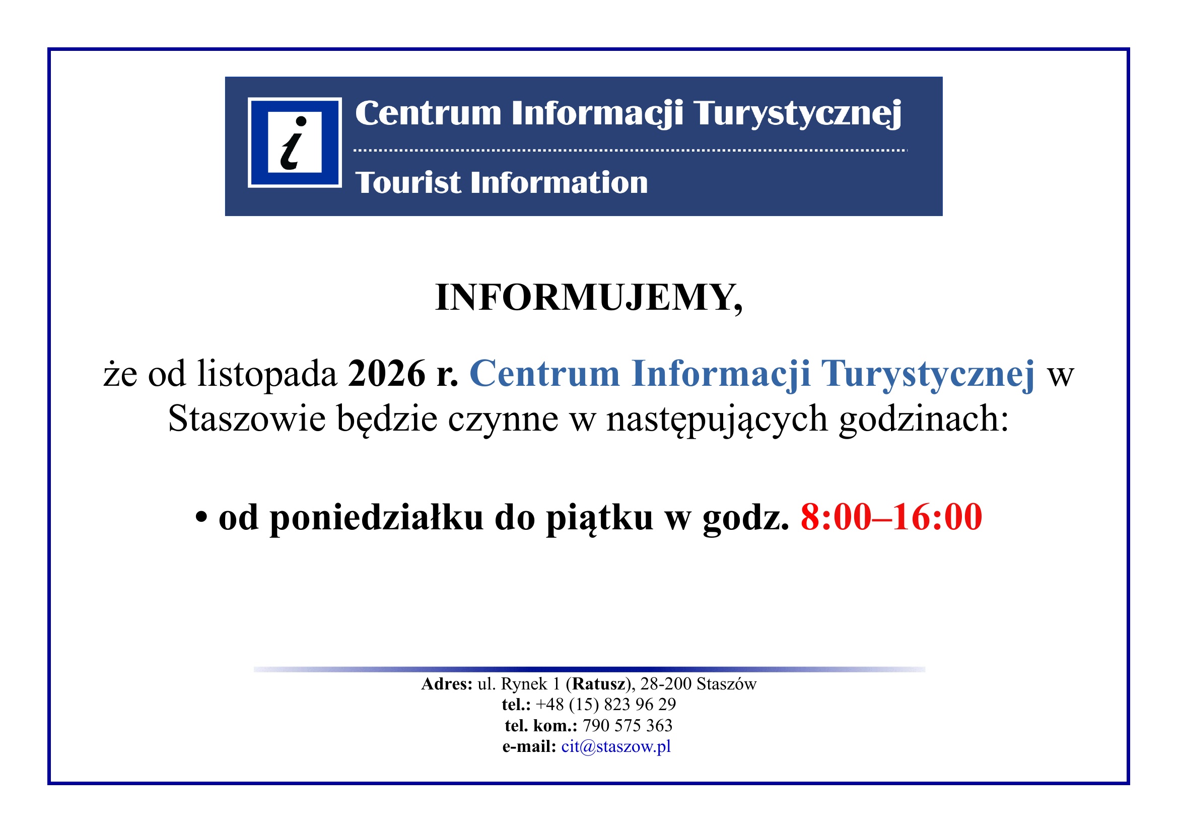 plakat - TREŚĆ niżej